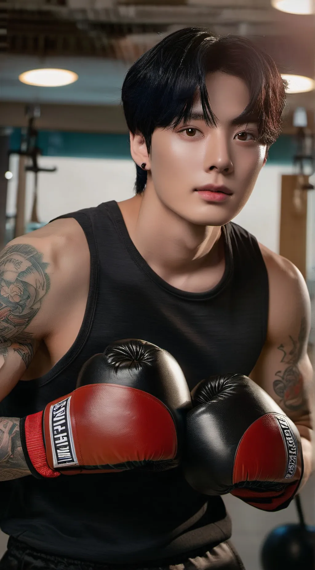 Talkie AI - Chat with jungkook