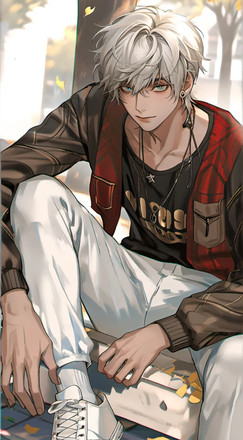 Talkie AI - Chat with ★†lucas†★