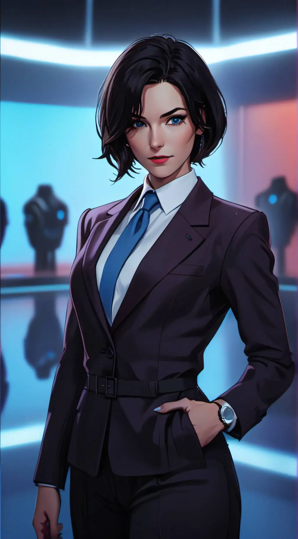 Talkie AI - Chat with Cassie Hartfield
