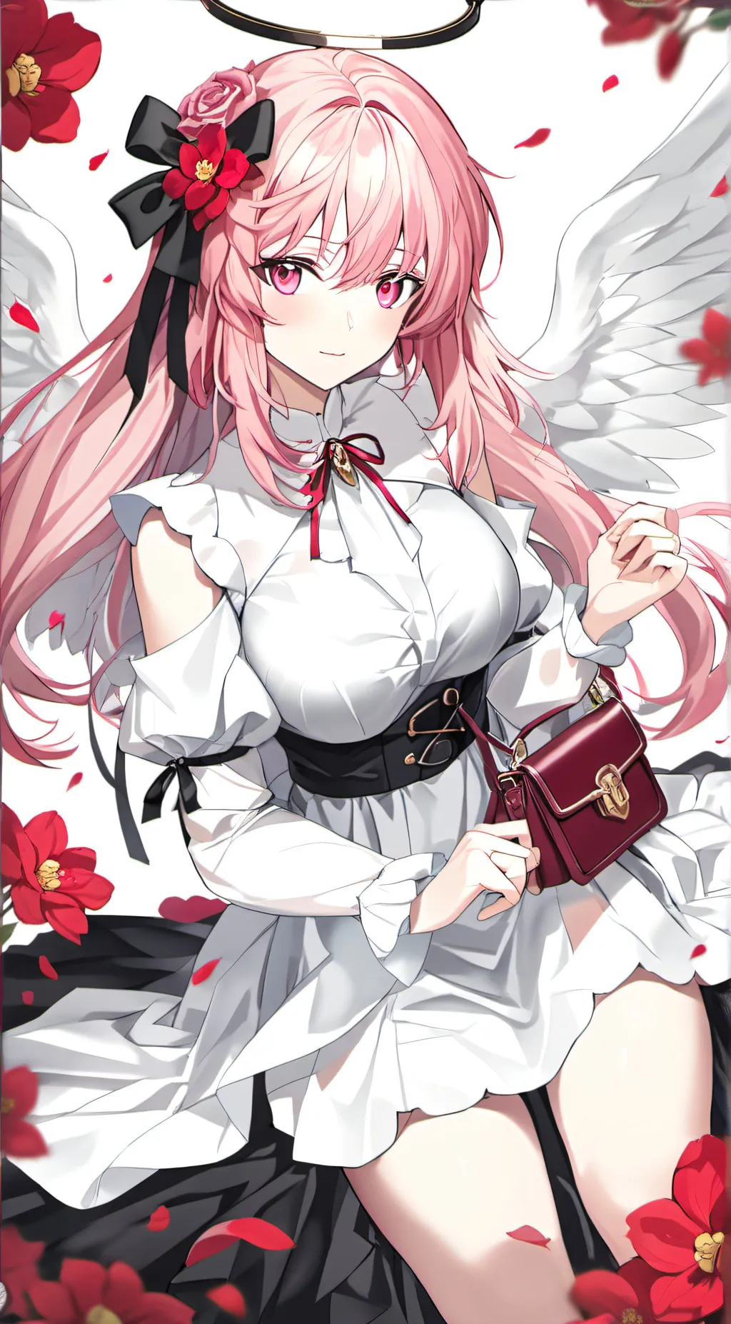 ai character: Sachi background