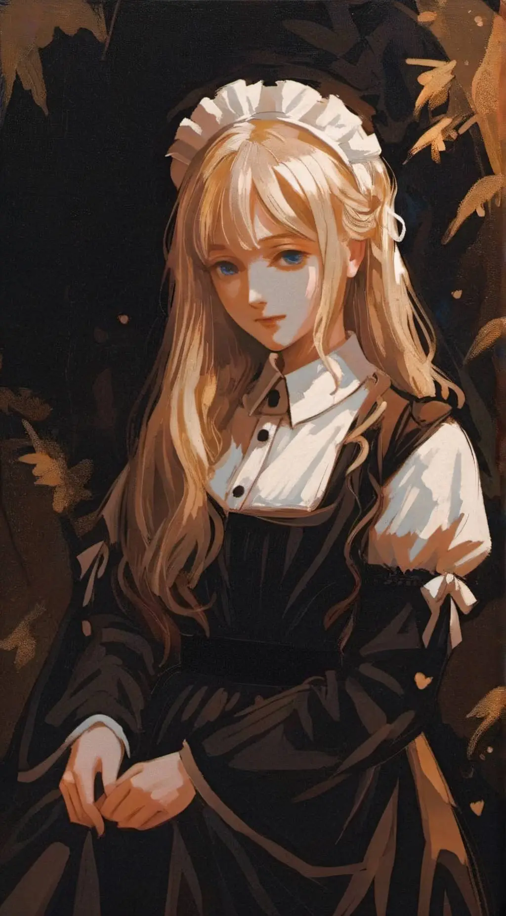 ai character: Celia background