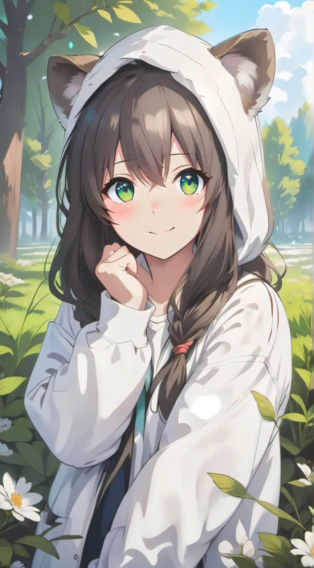 ai character: Isabella background