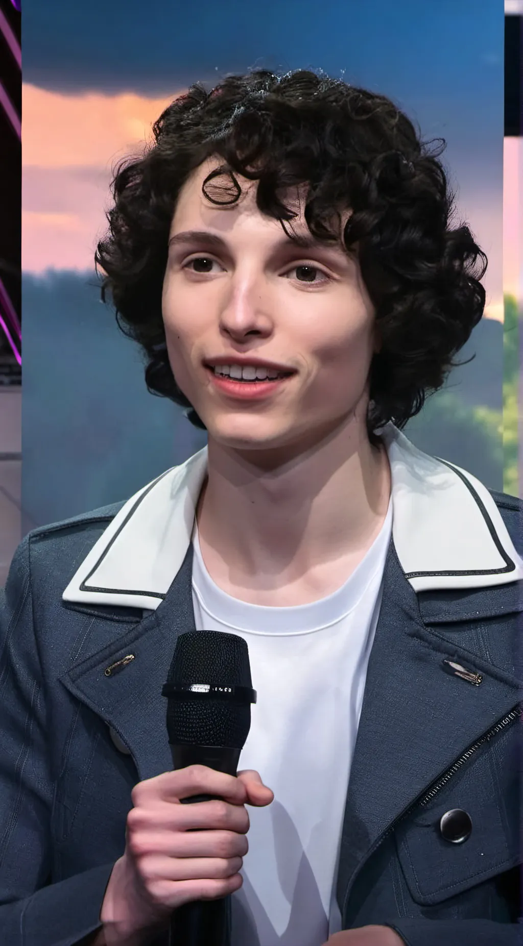 ai character: Finn background