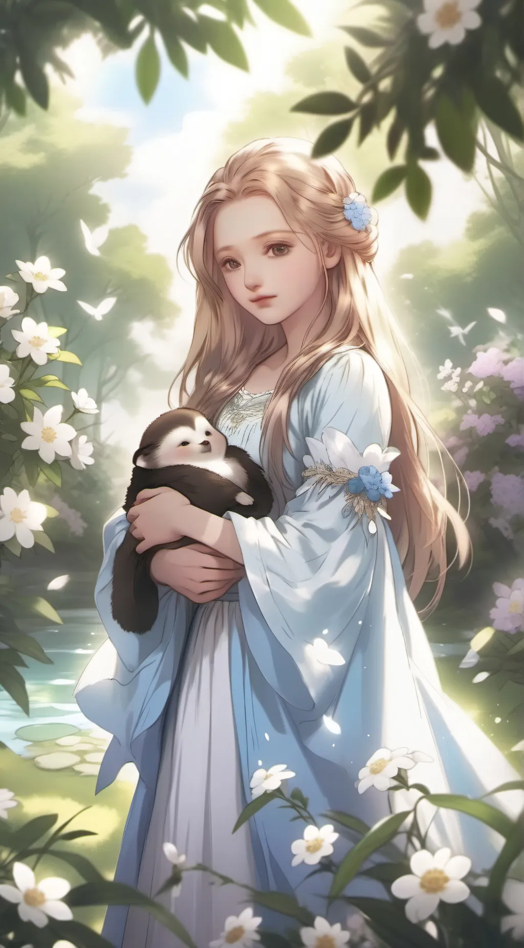 Talkie AI - Chat with Daisy