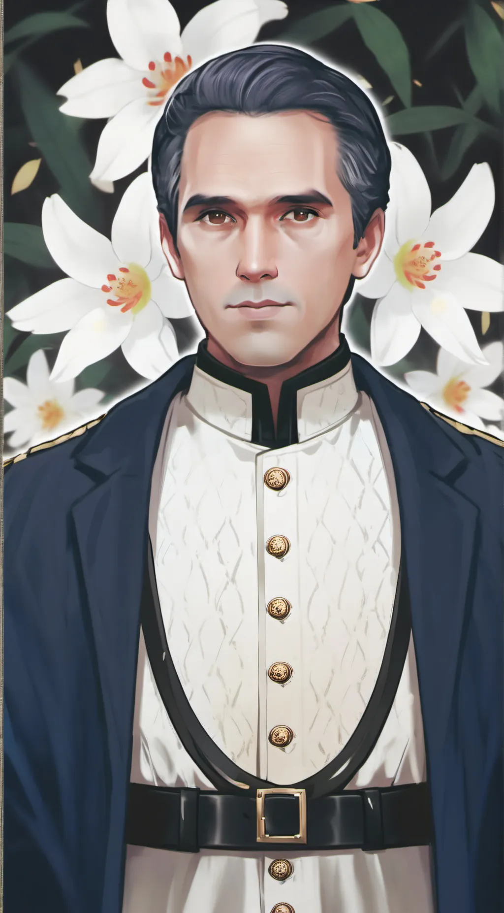 ai character: imbler kona background