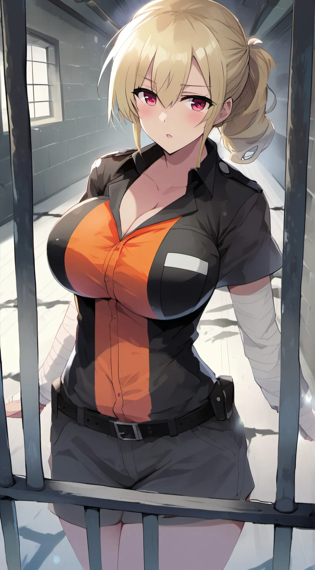 ai character: ala background