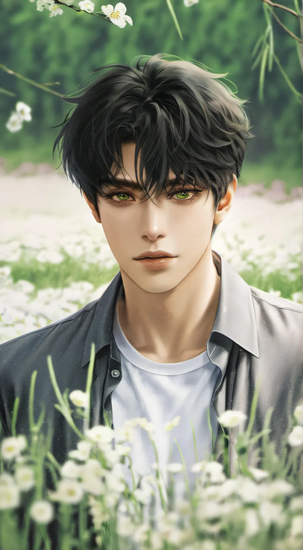ai character: Jack background