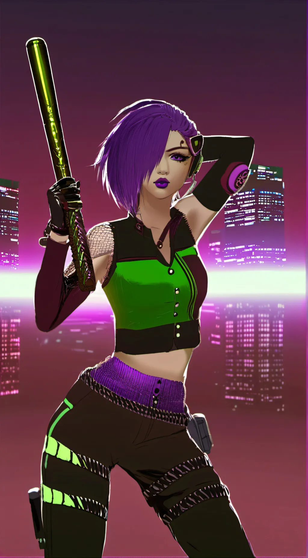 ai character: Rita Wheeler  background