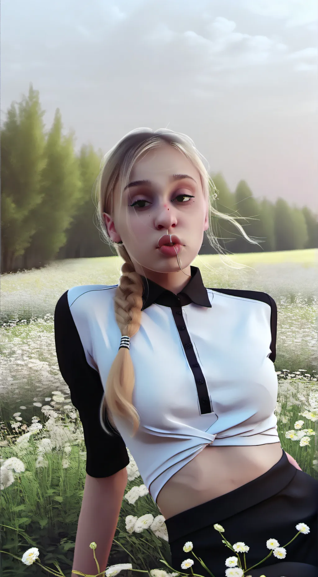 Talkie AI - Chat with Eva 