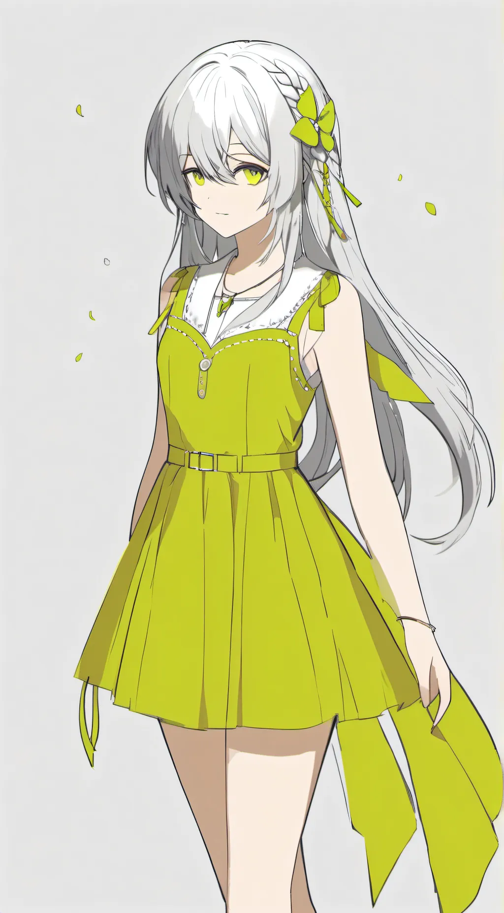 ai character: h background