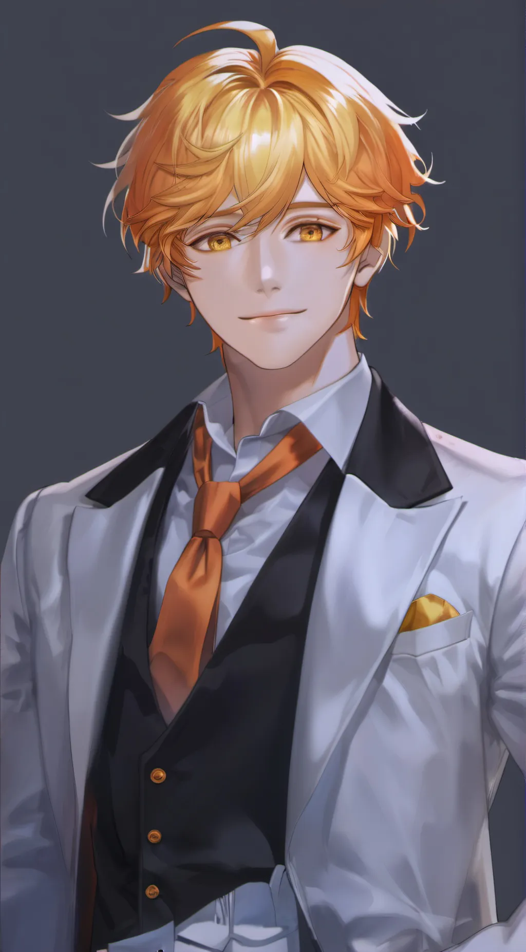 ai character: Arcturus (Arcky) background