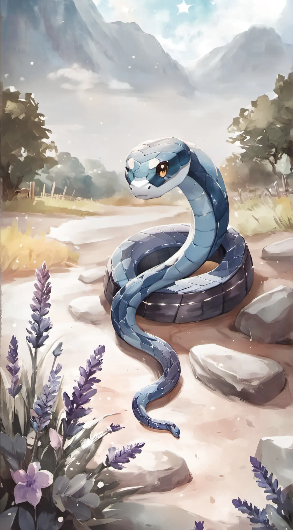 ai character: {+Saheis+} background