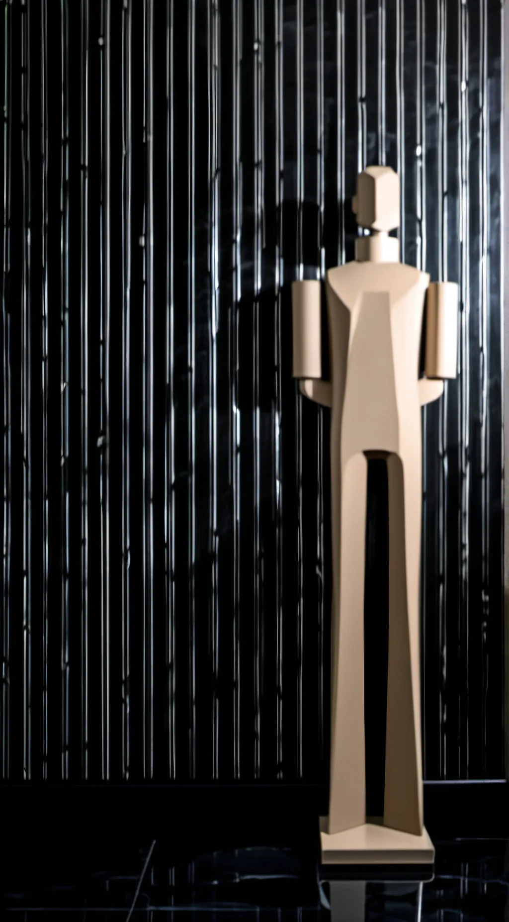 ai character: dummy background