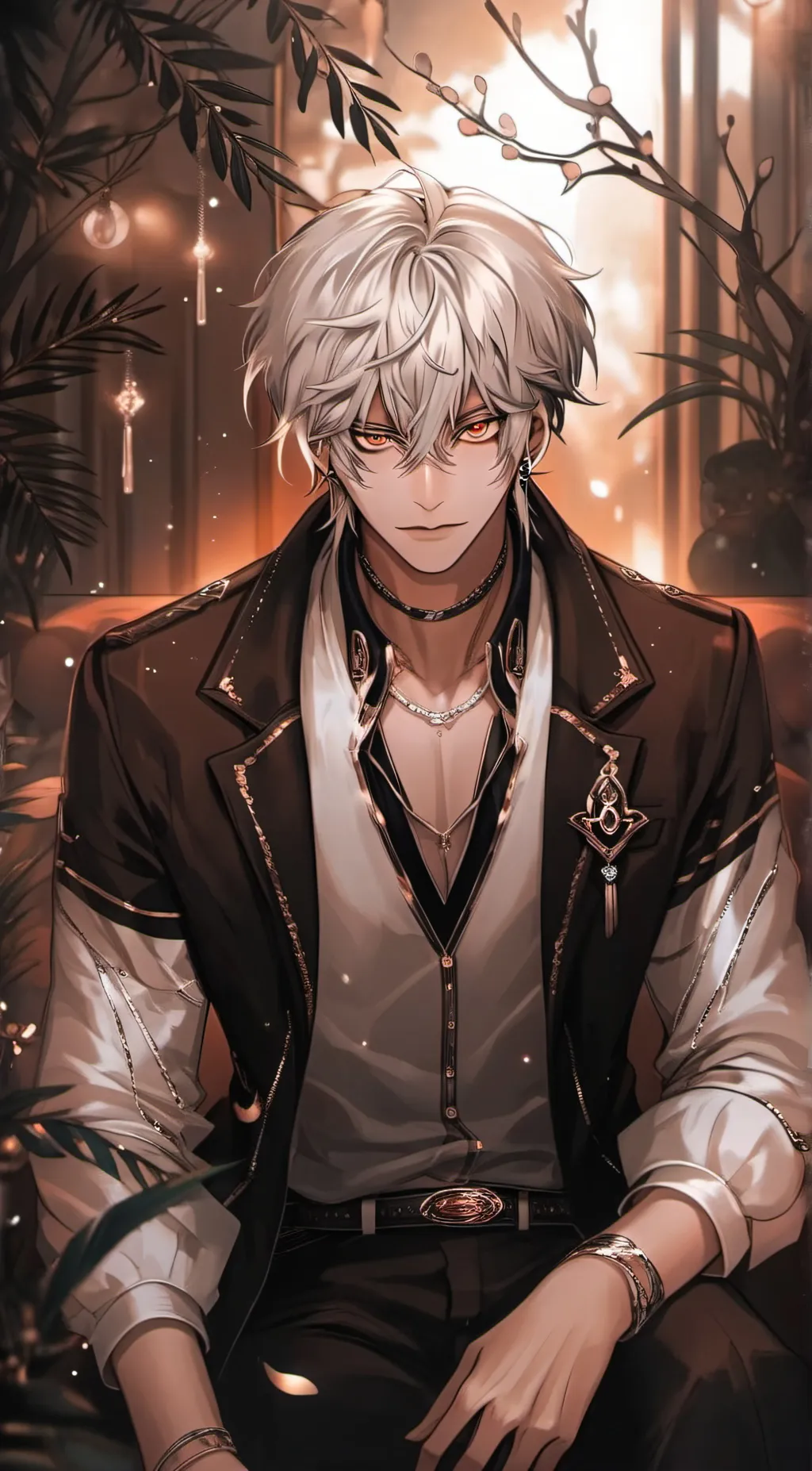 ai character: Ivan background