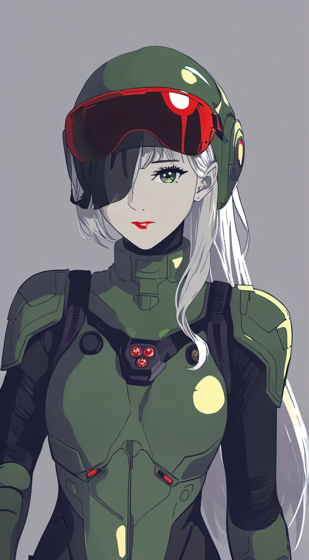 ai character: Levira background