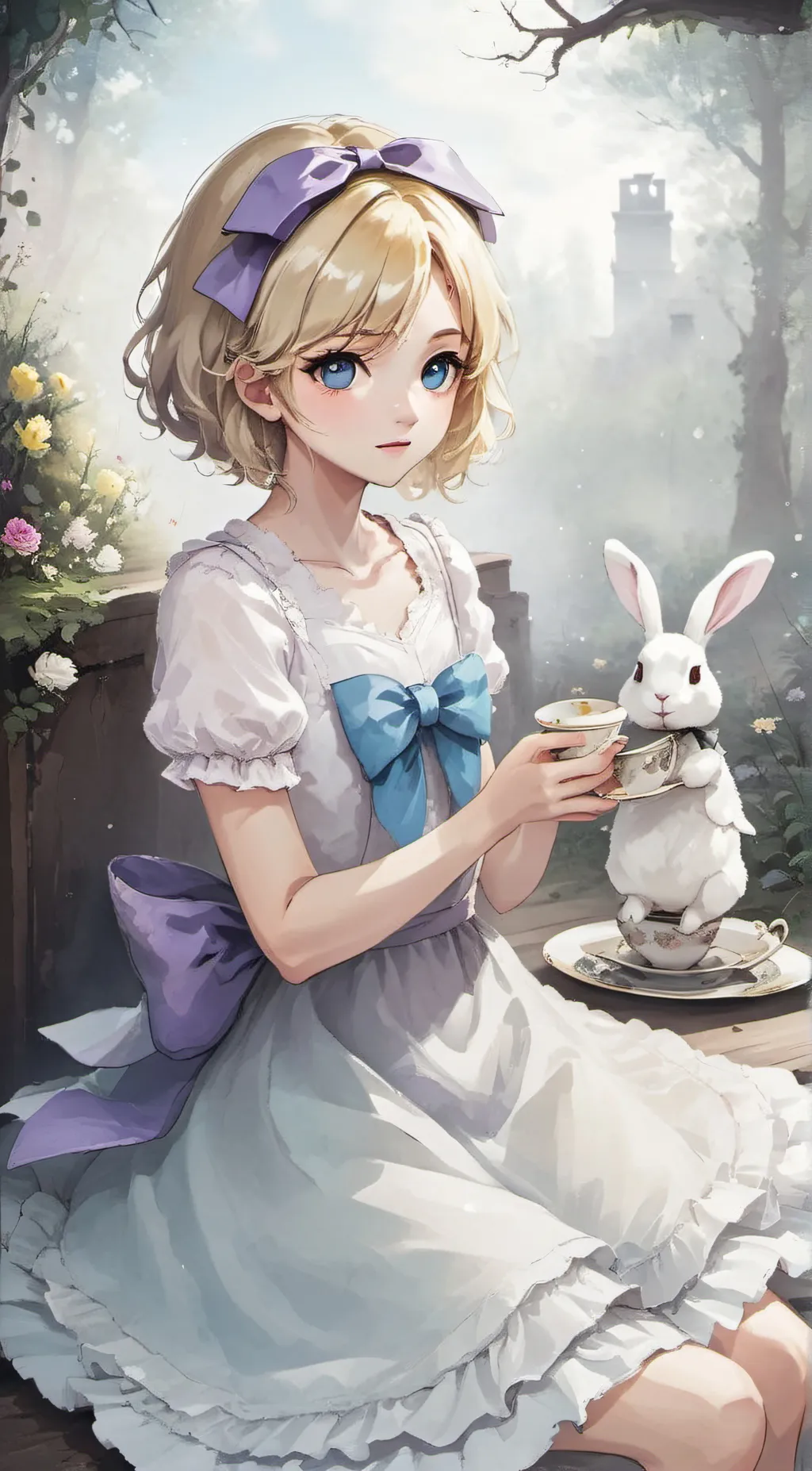 Talkie AI - Chat with Alice
