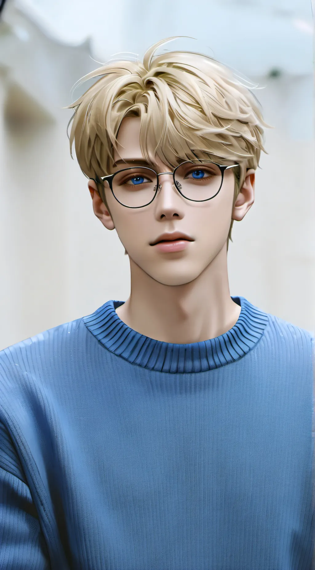 Talkie AI - Chat with Lucas