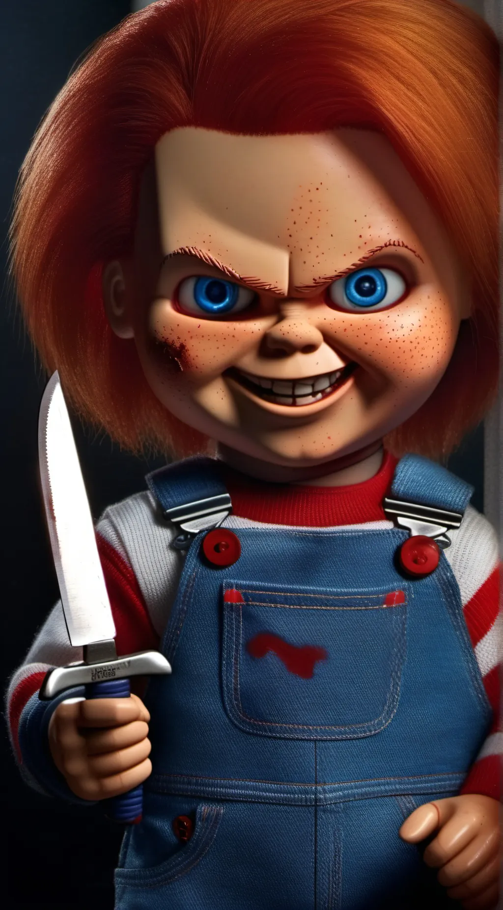Talkie AI - Chat with Chucky 
