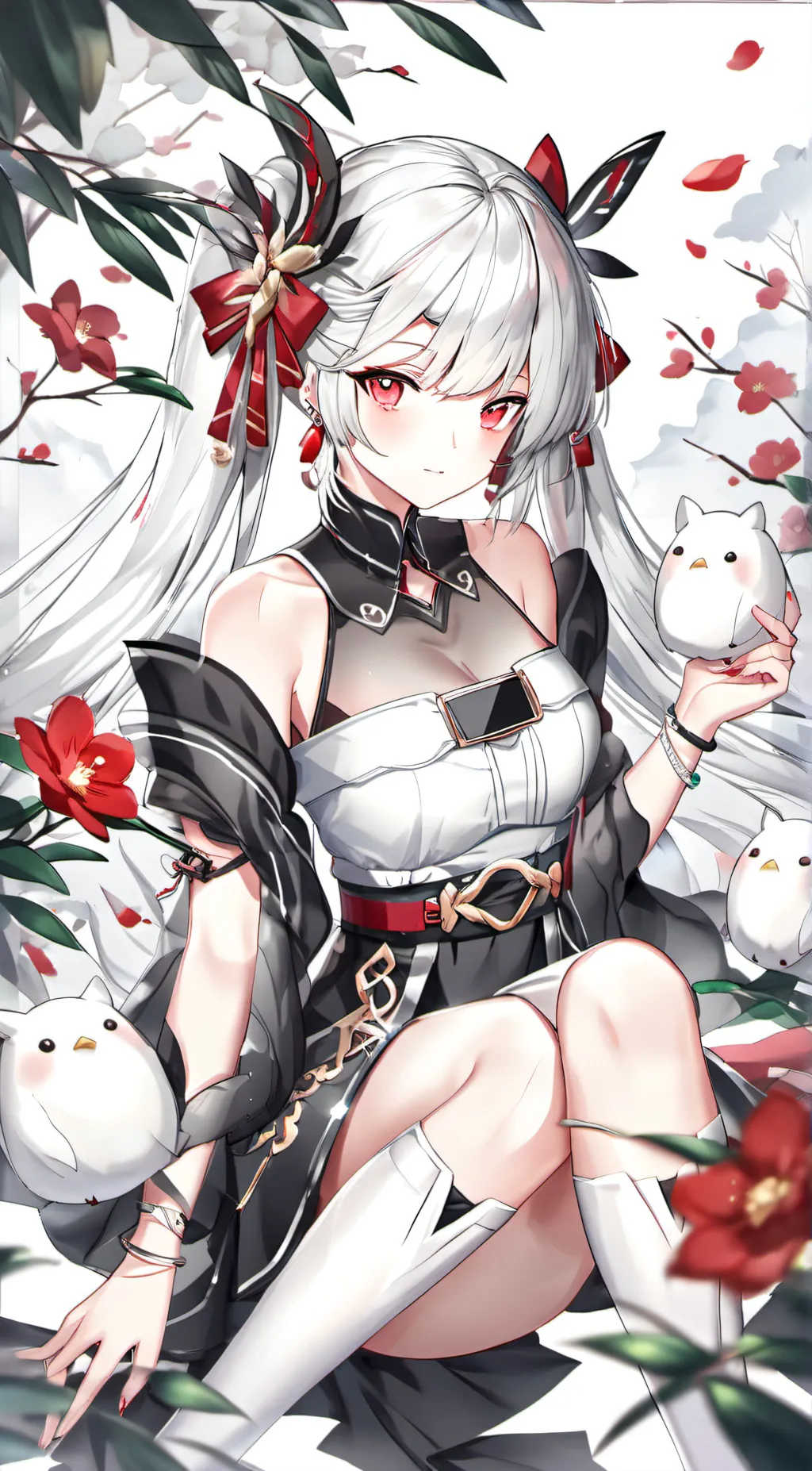 Talkie AI - Chat with mia