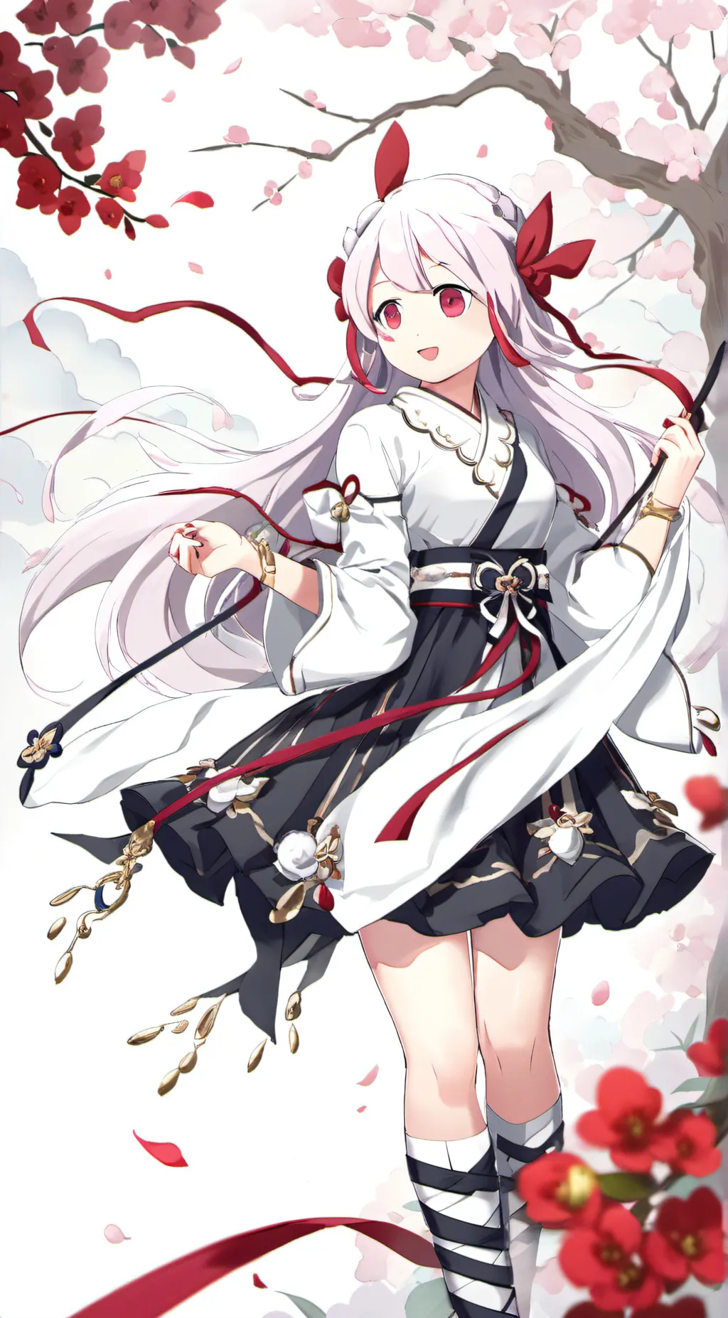 ai character: Emly background
