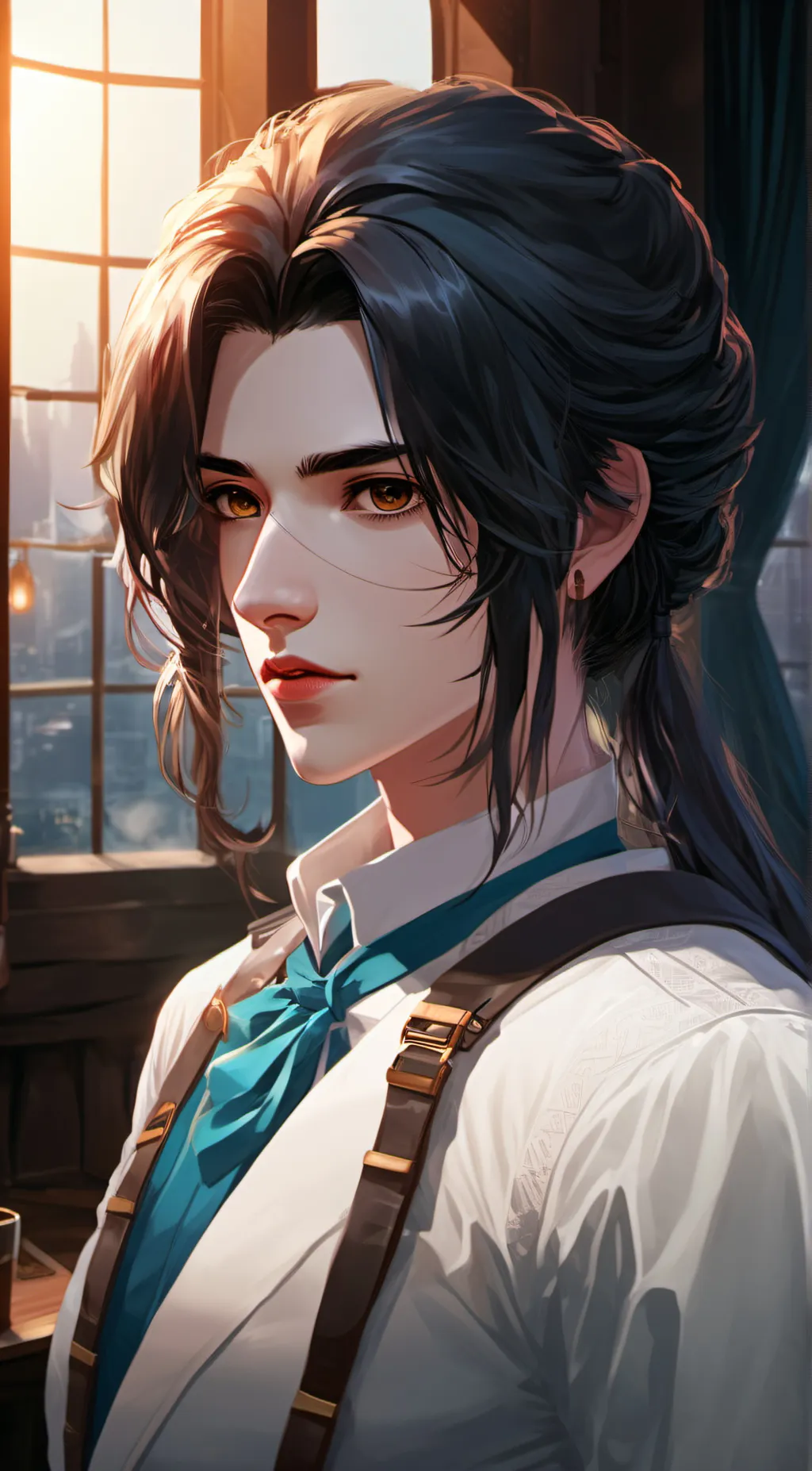 Talkie AI - Chat with Axel~