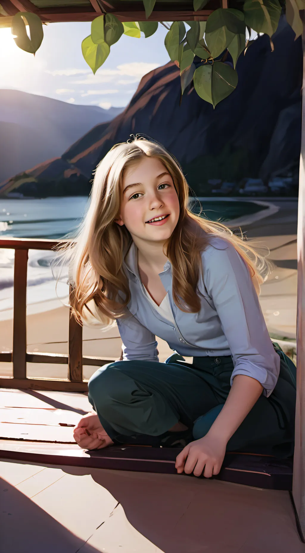Talkie AI - Chat with Claire 