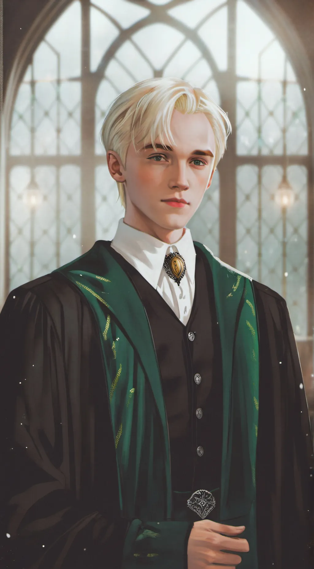 Talkie AI - Chat with Draco Malfoy