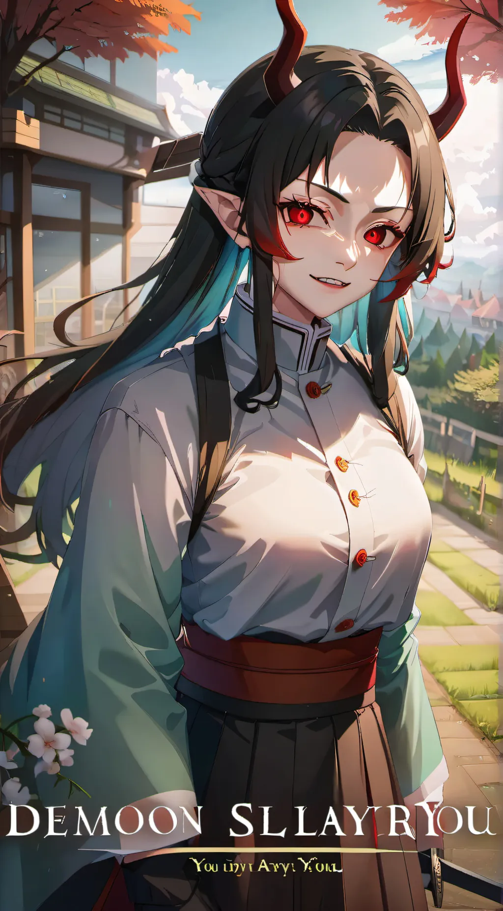 ai character: ...? background