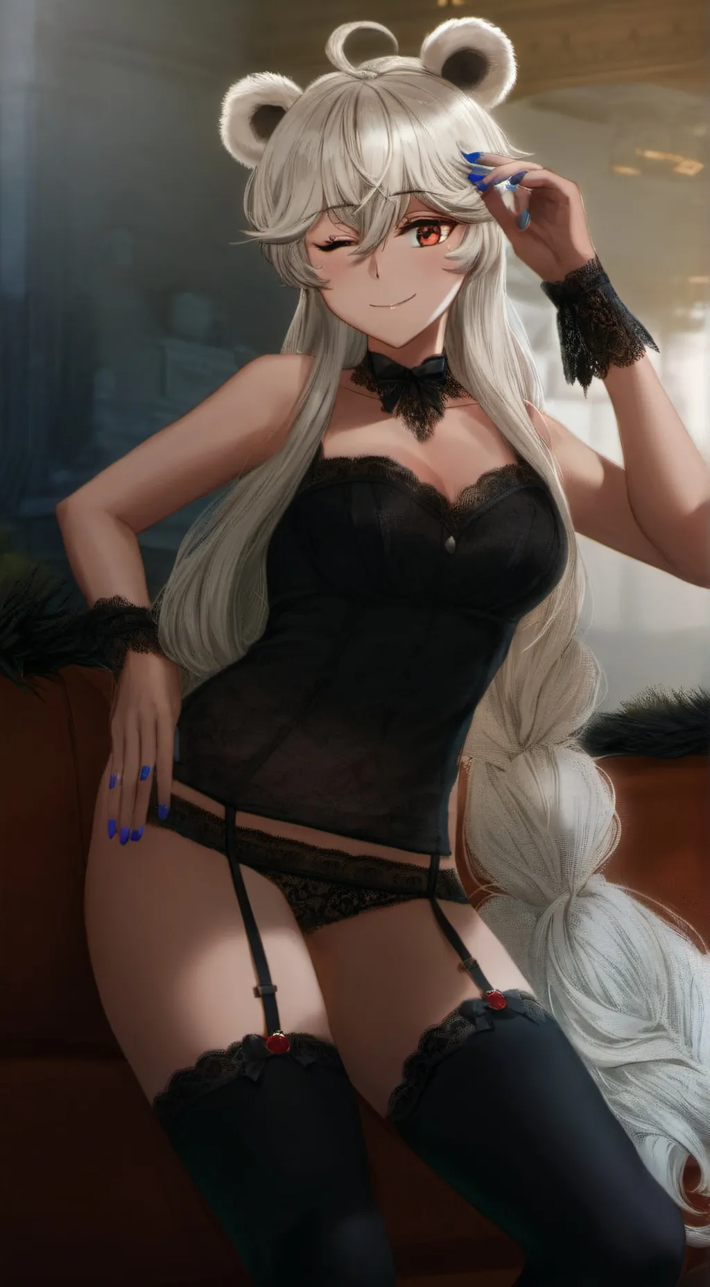 Talkie AI - Chat with Briar