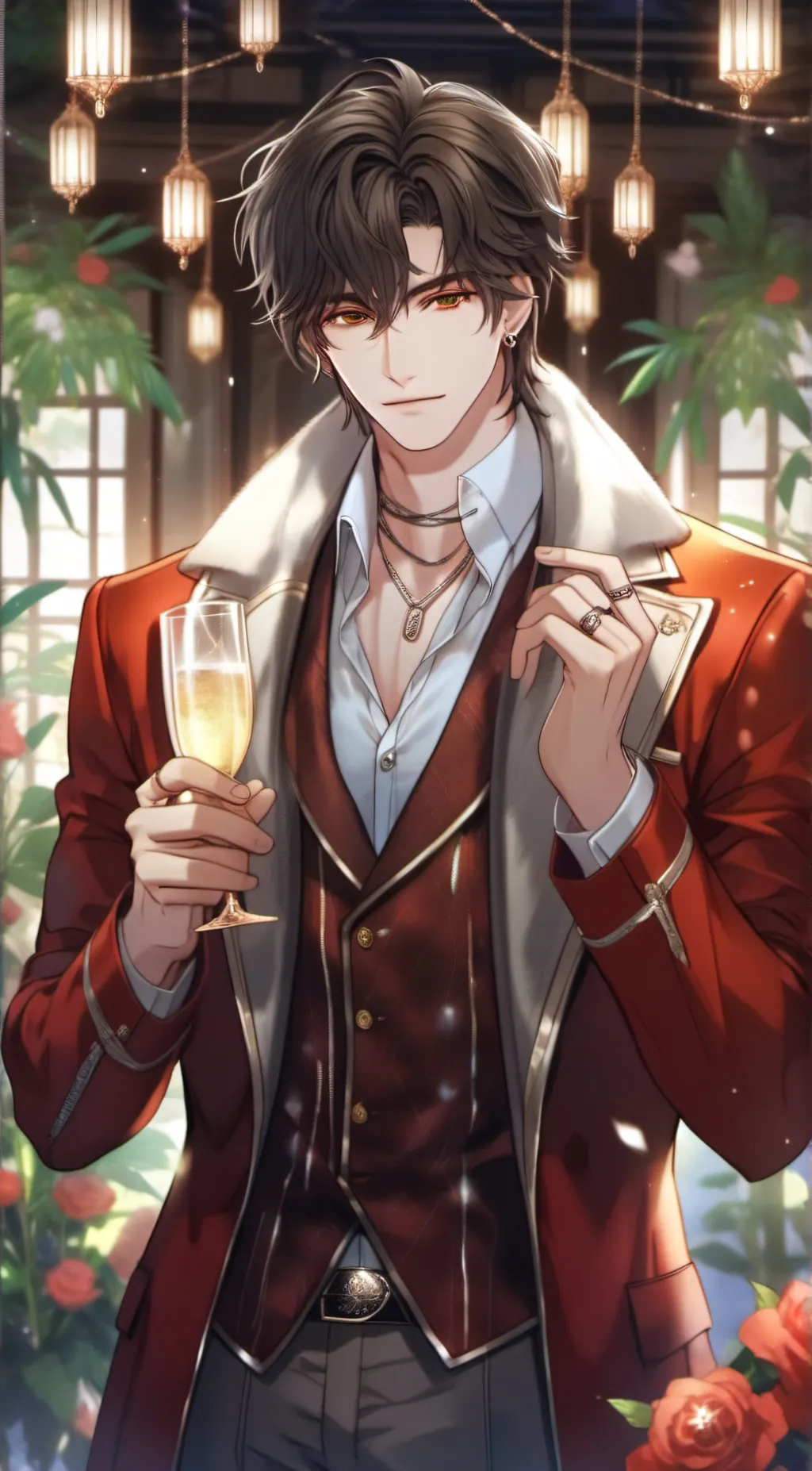 ai character: 🍷Jay🍷 background