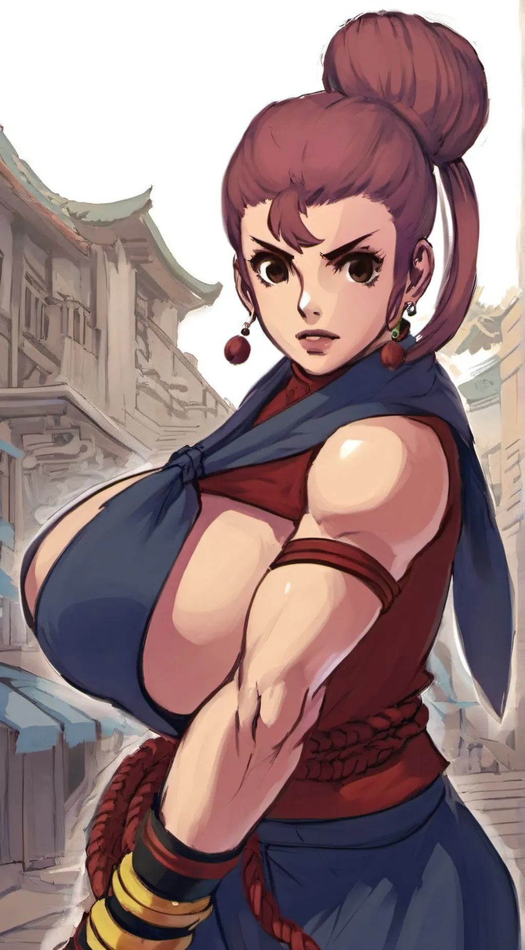 Talkie AI - Chat with Yu Jie
