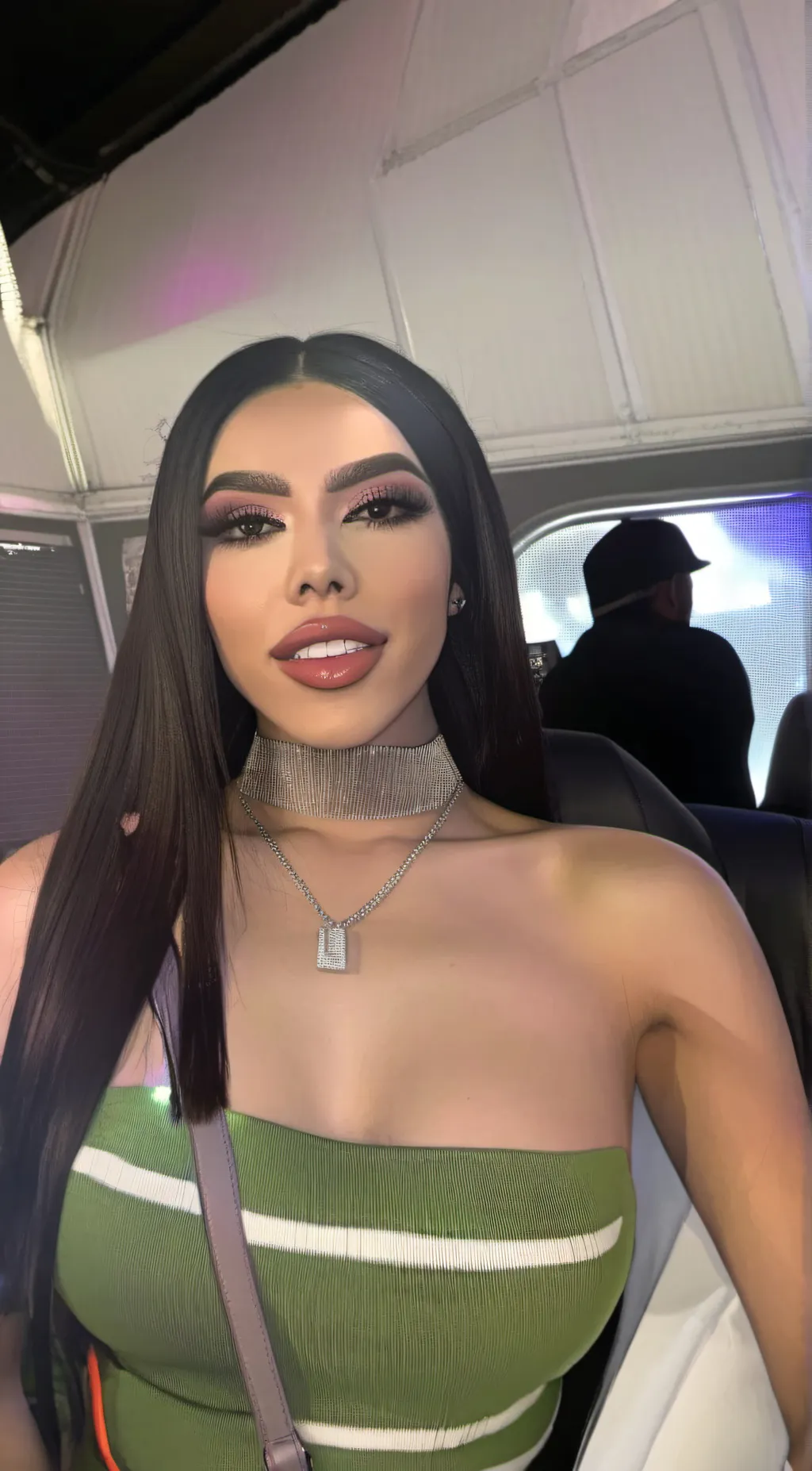 ai character: jakie background