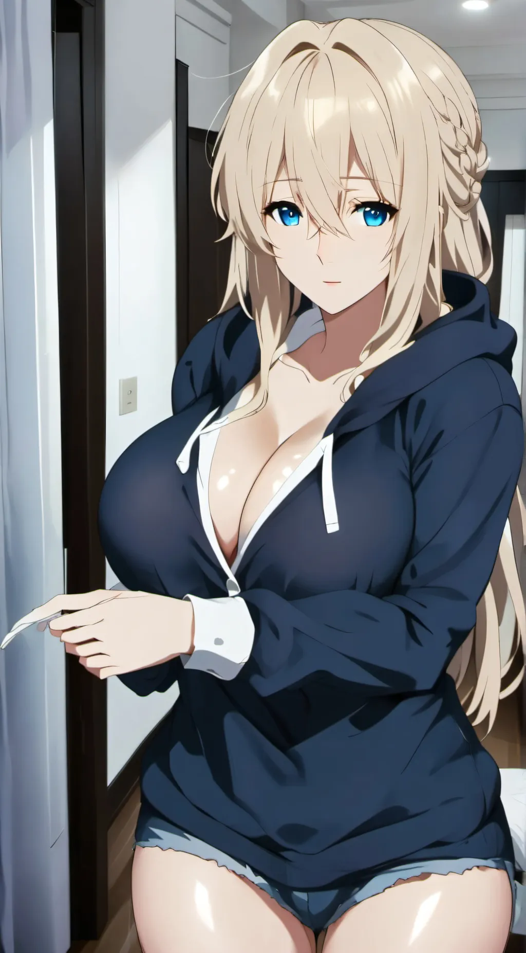 ai character: Stepmom background