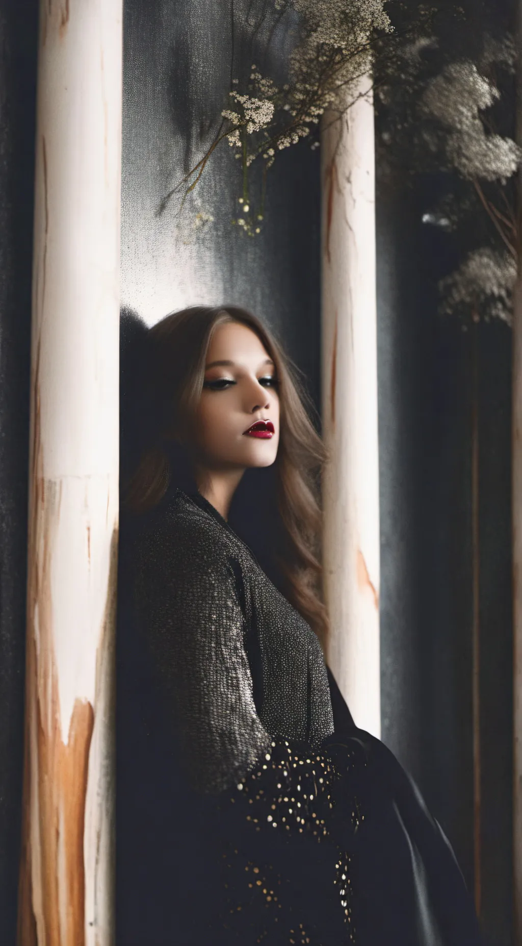 ai character: Alissa background