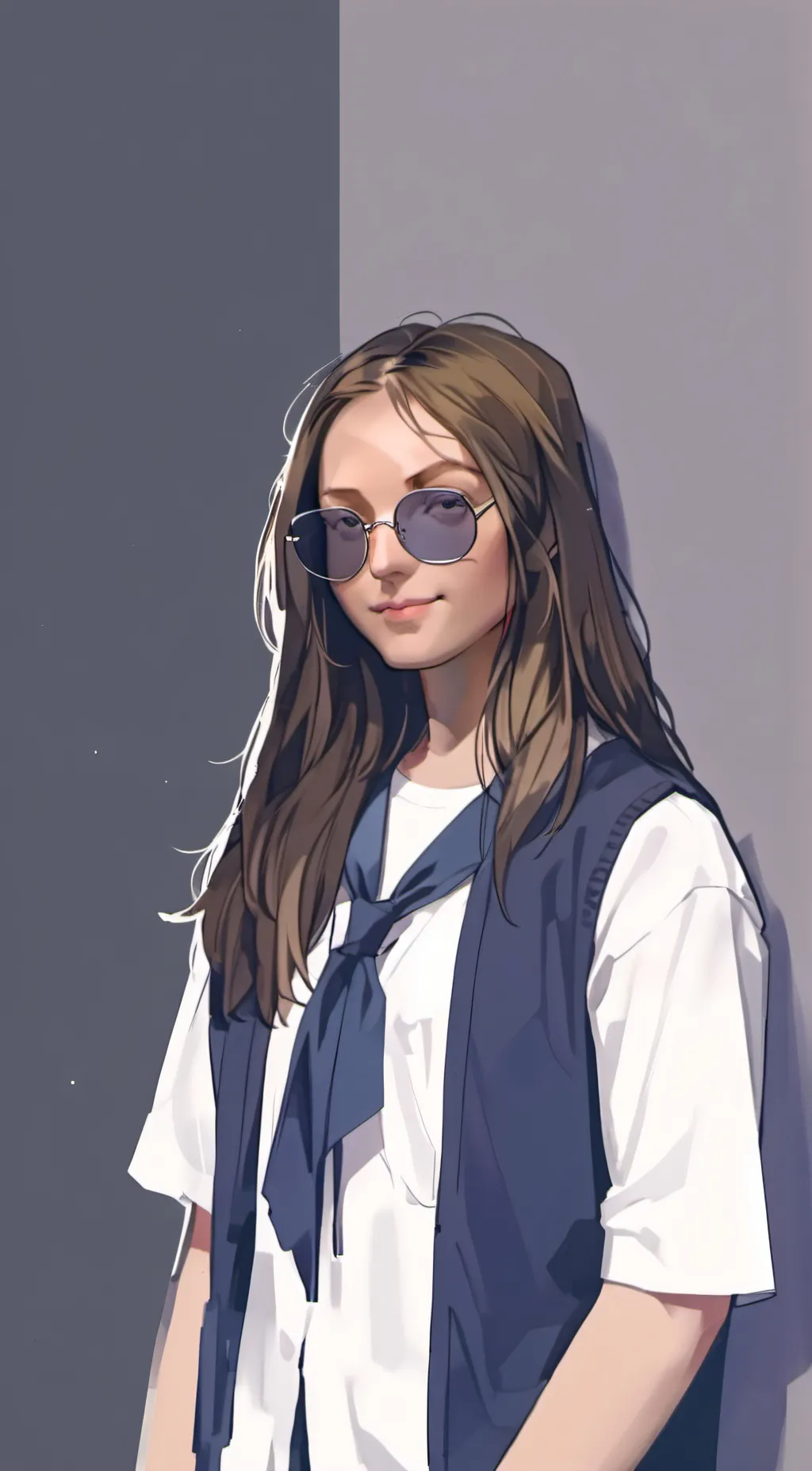 Talkie AI - Chat with Evelina