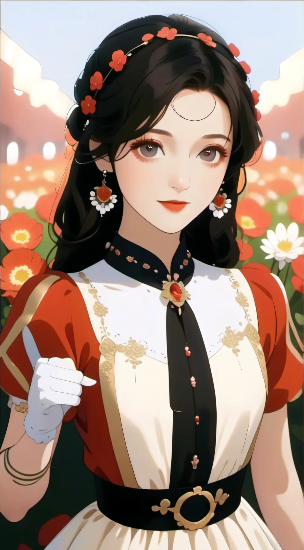 ai character: *yuki* background