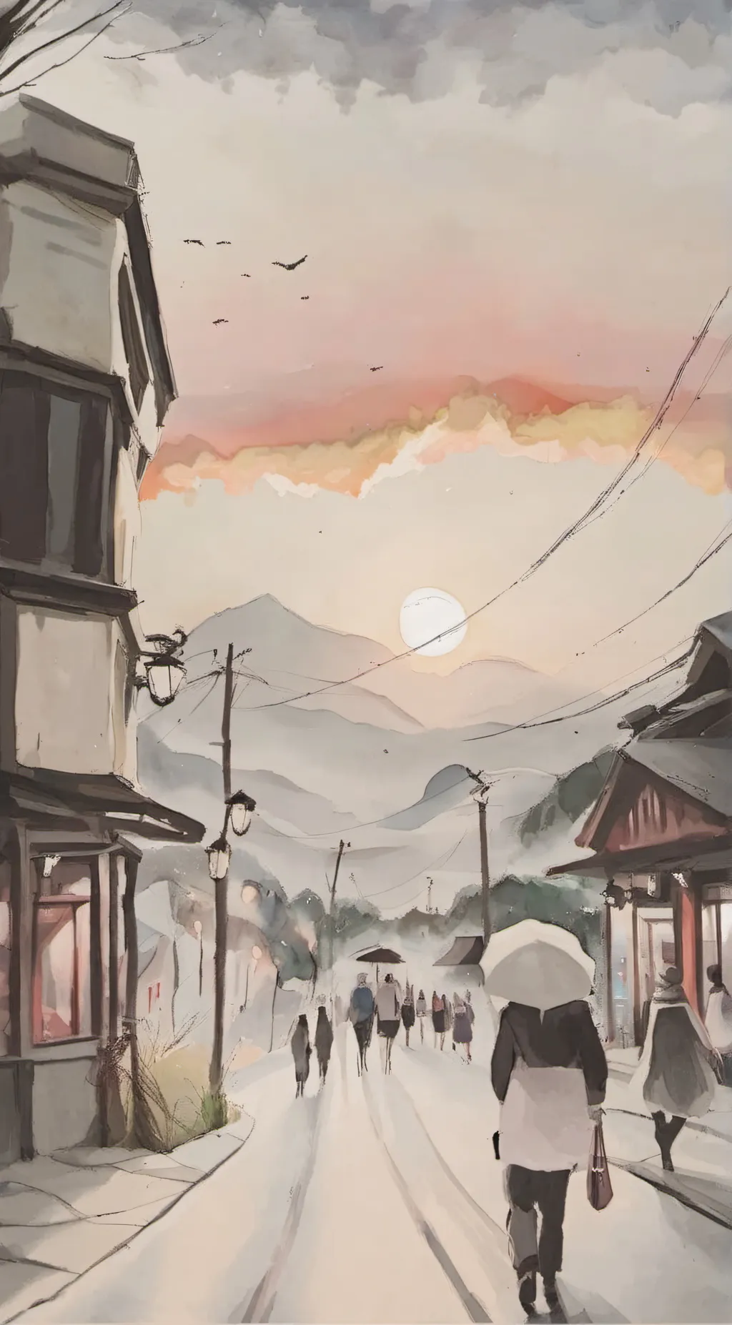 ai character: catnap and dog day background