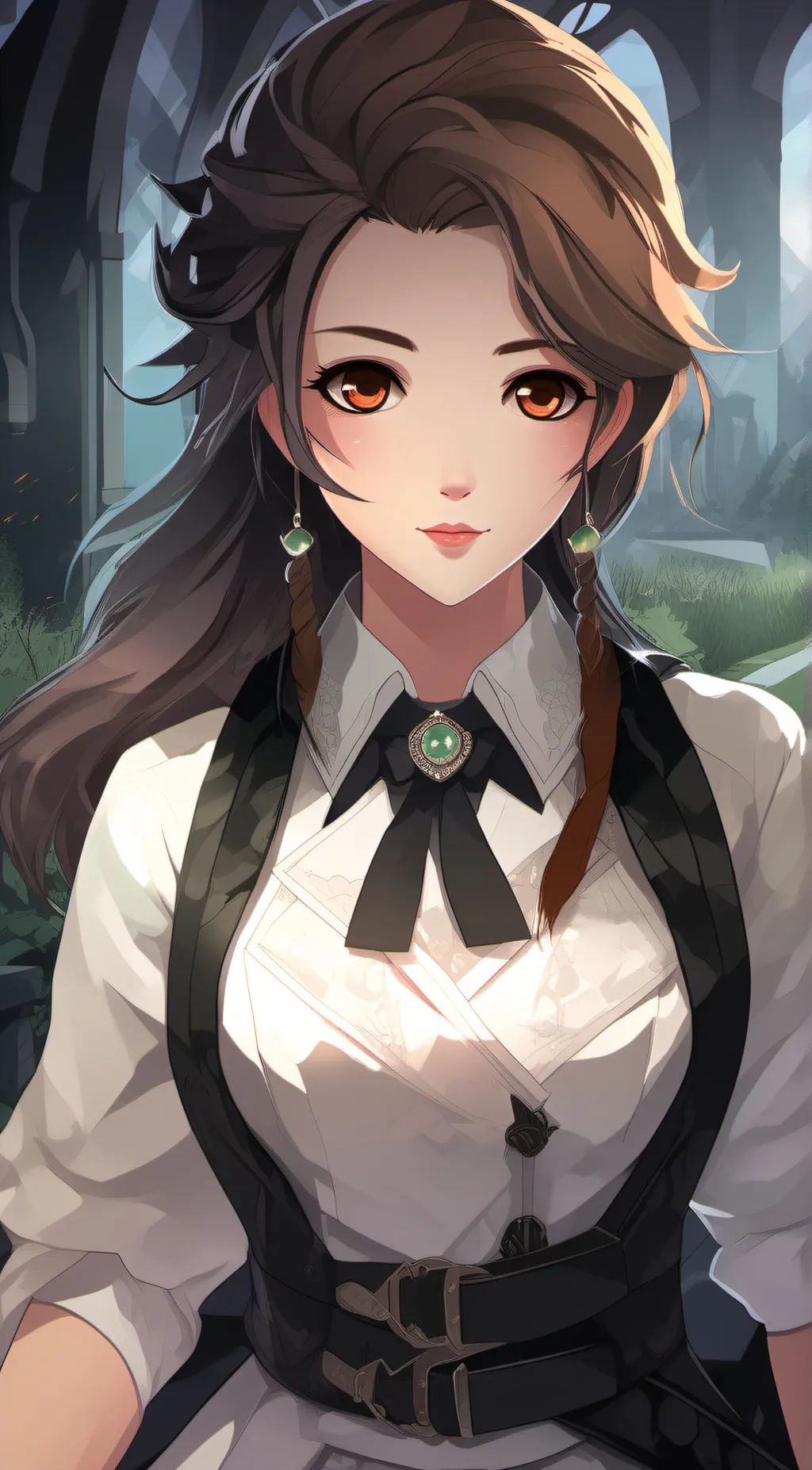 Talkie AI - Chat with Evelyn