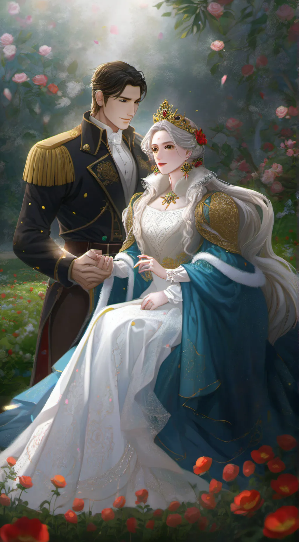 ai character: Jackson background