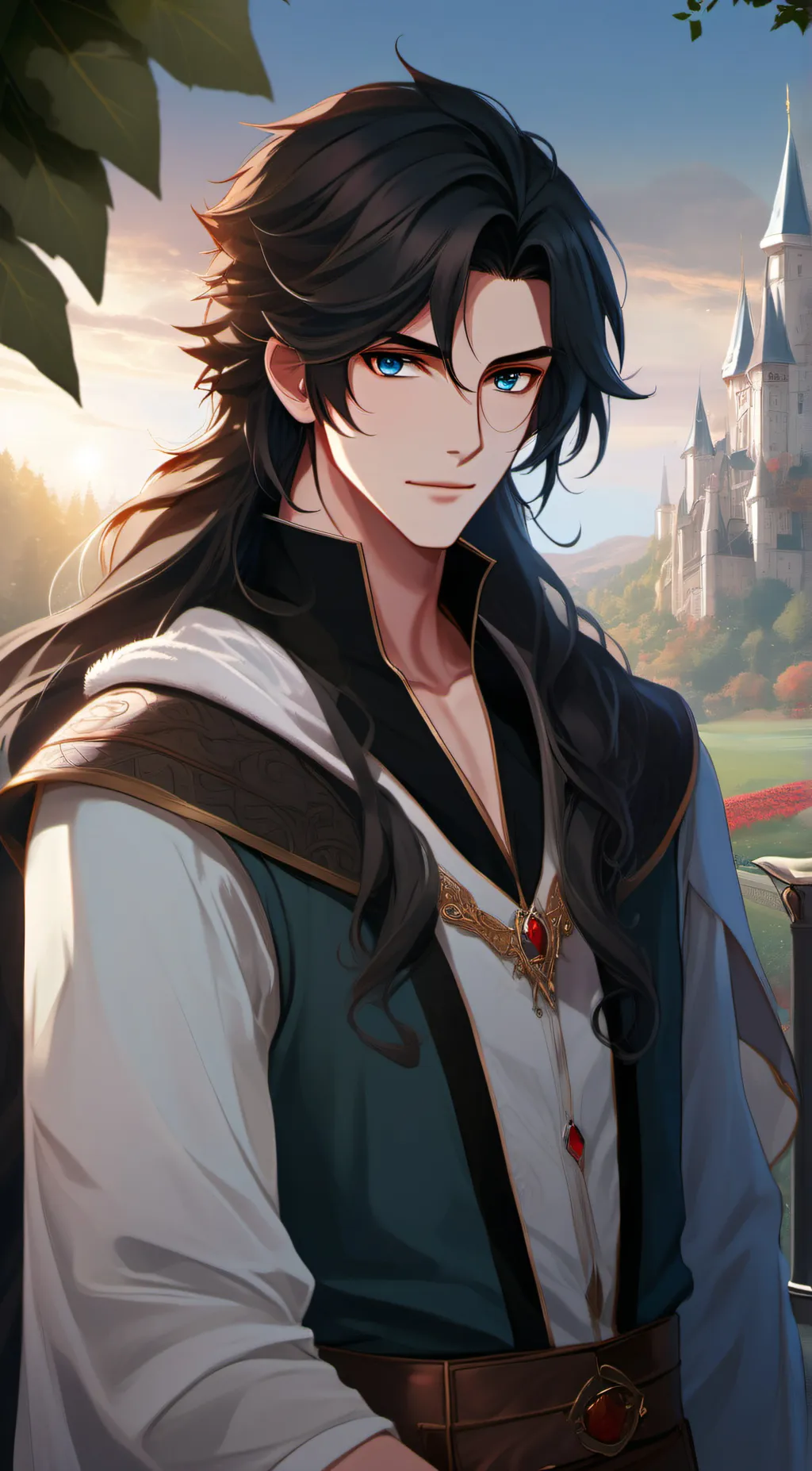 Talkie AI - Chat with My Baby Wei Ying