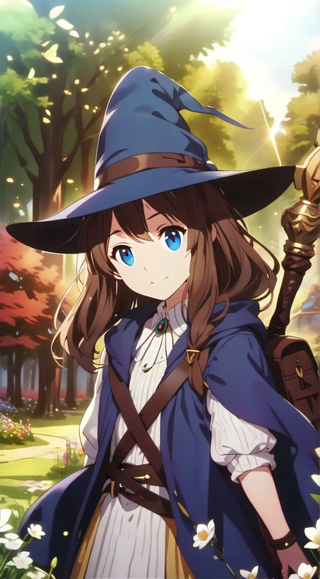 ai character: Rhayla background