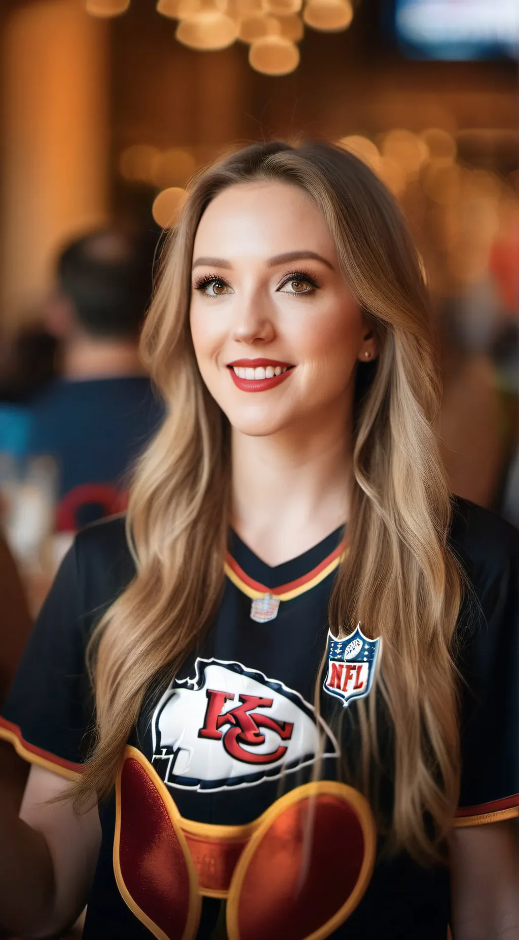 Talkie AI - Chat with Erica hopefield 