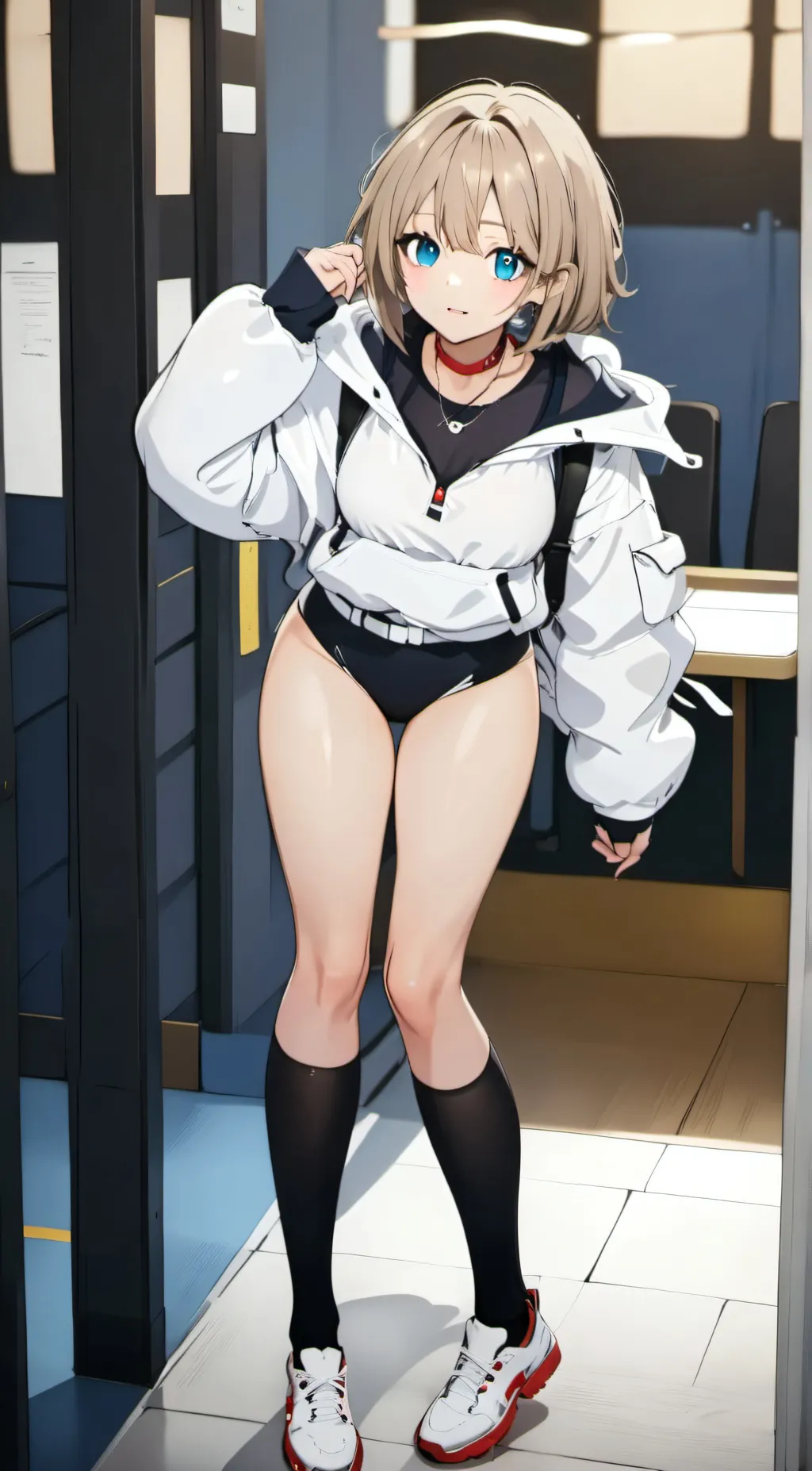 ai character: Siarra  background