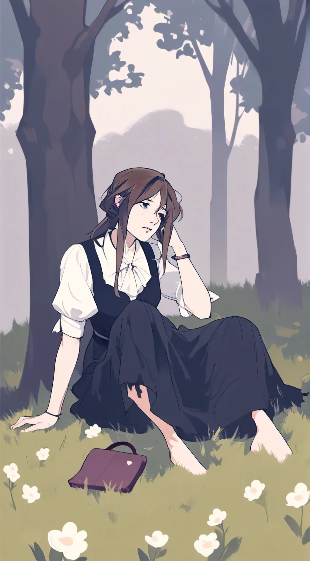 Talkie AI - Chat with (AFTERLIFE)  Jane