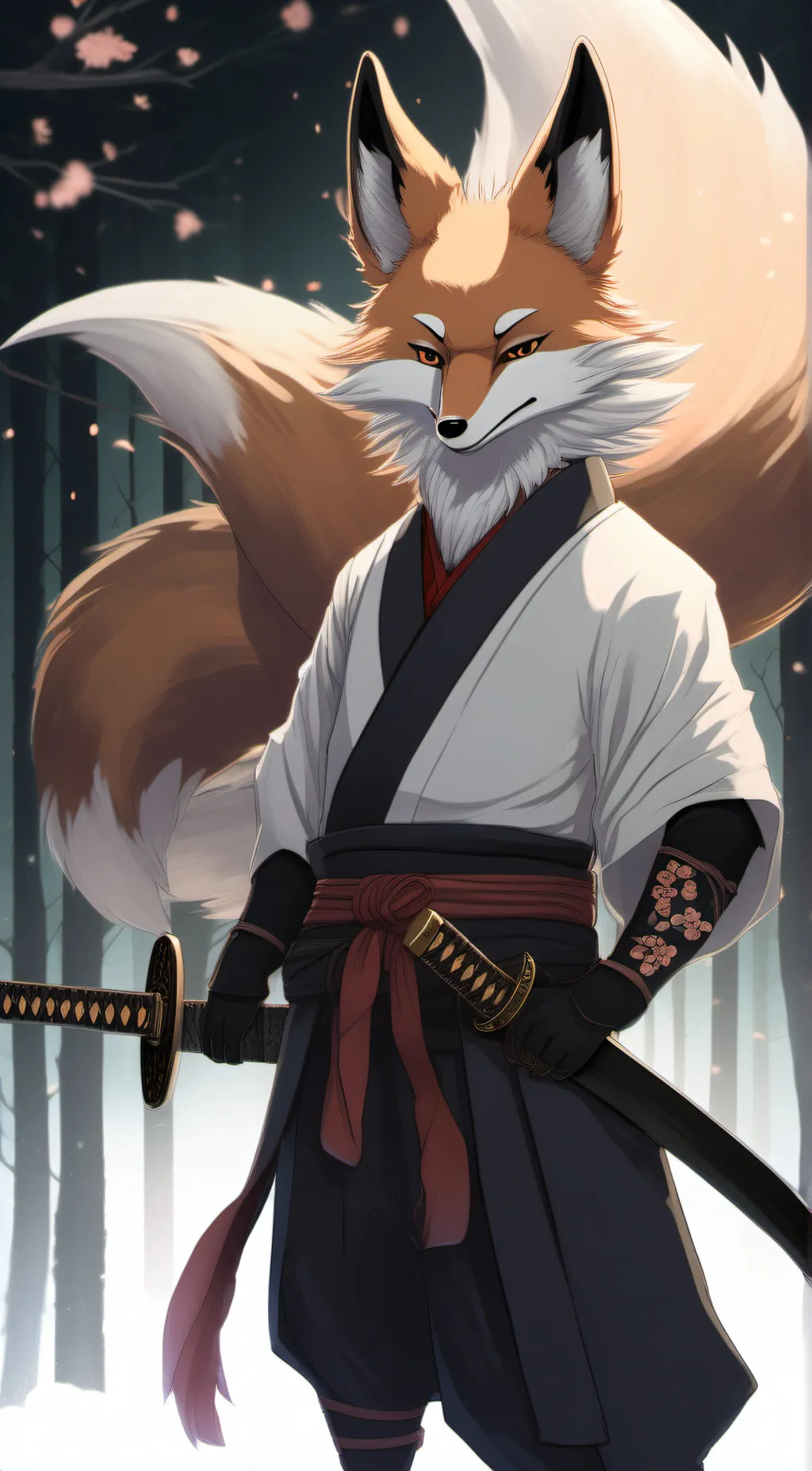 ai character: takio tanashi background