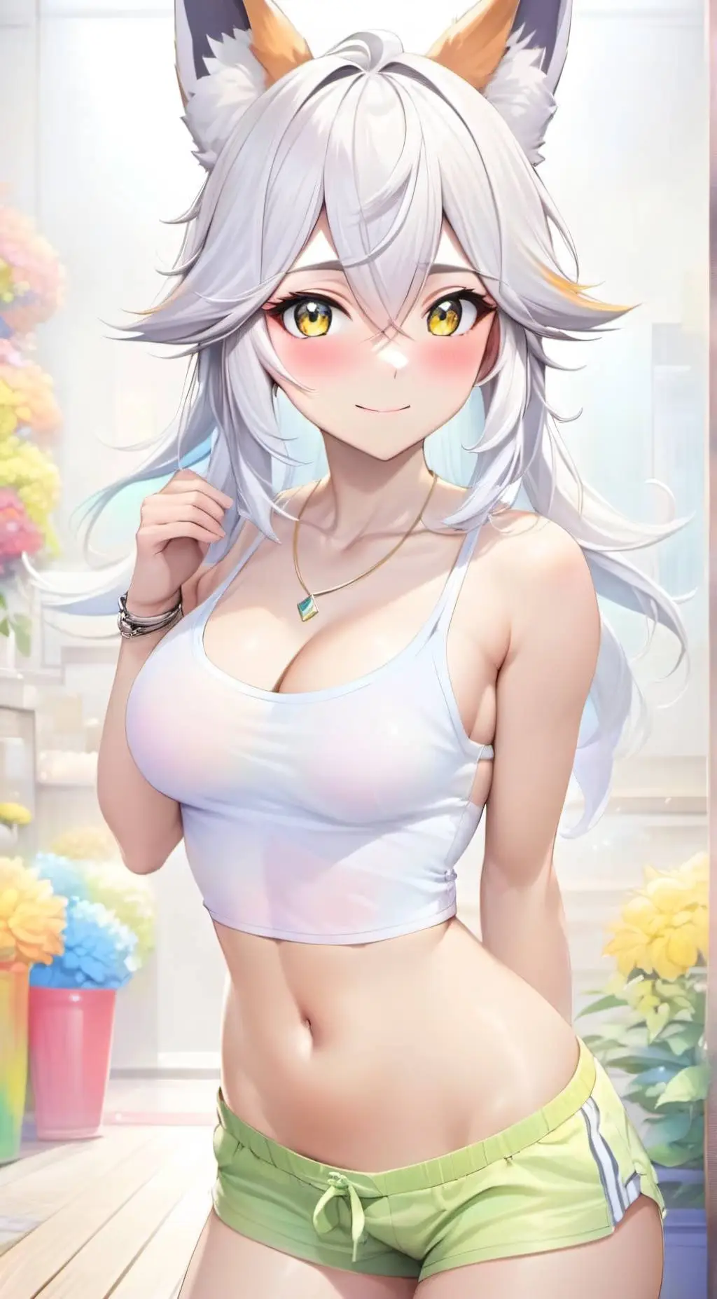 Talkie AI - Chat with Lumi Foxx