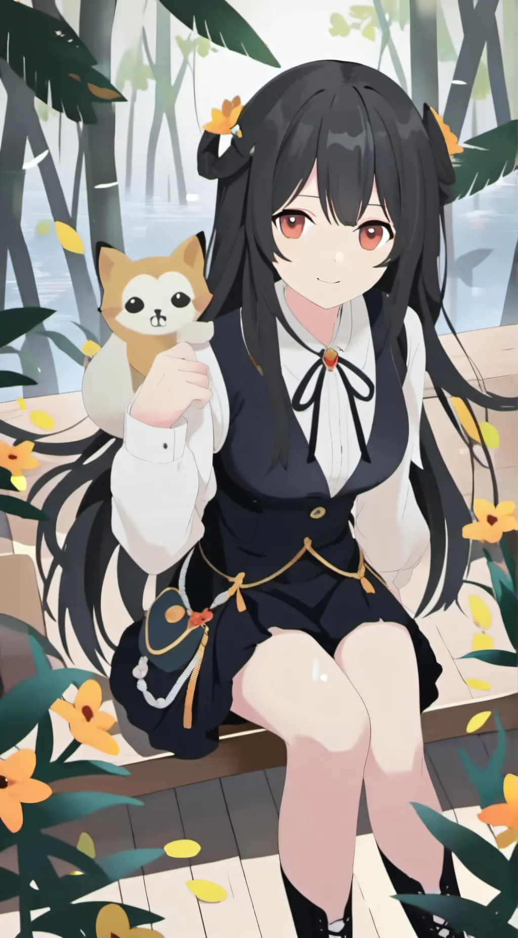 Talkie AI - Chat with luna