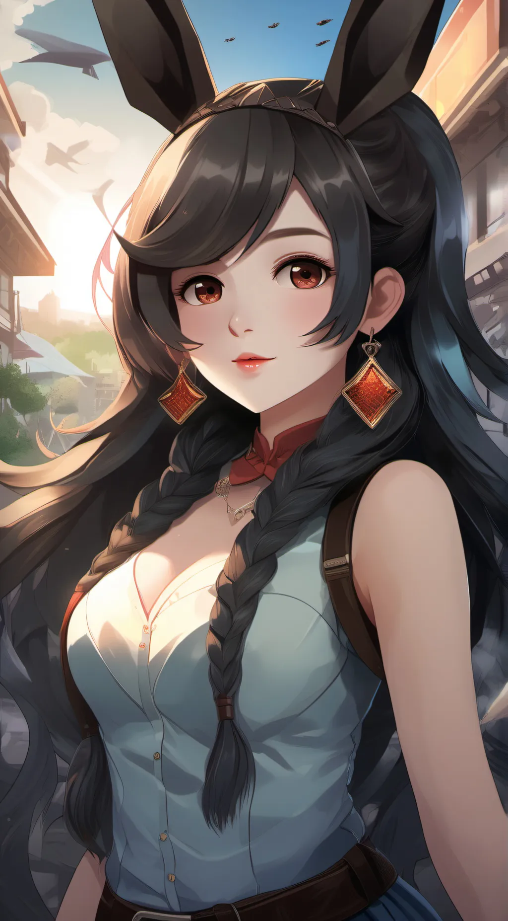Talkie AI - Chat with riley 