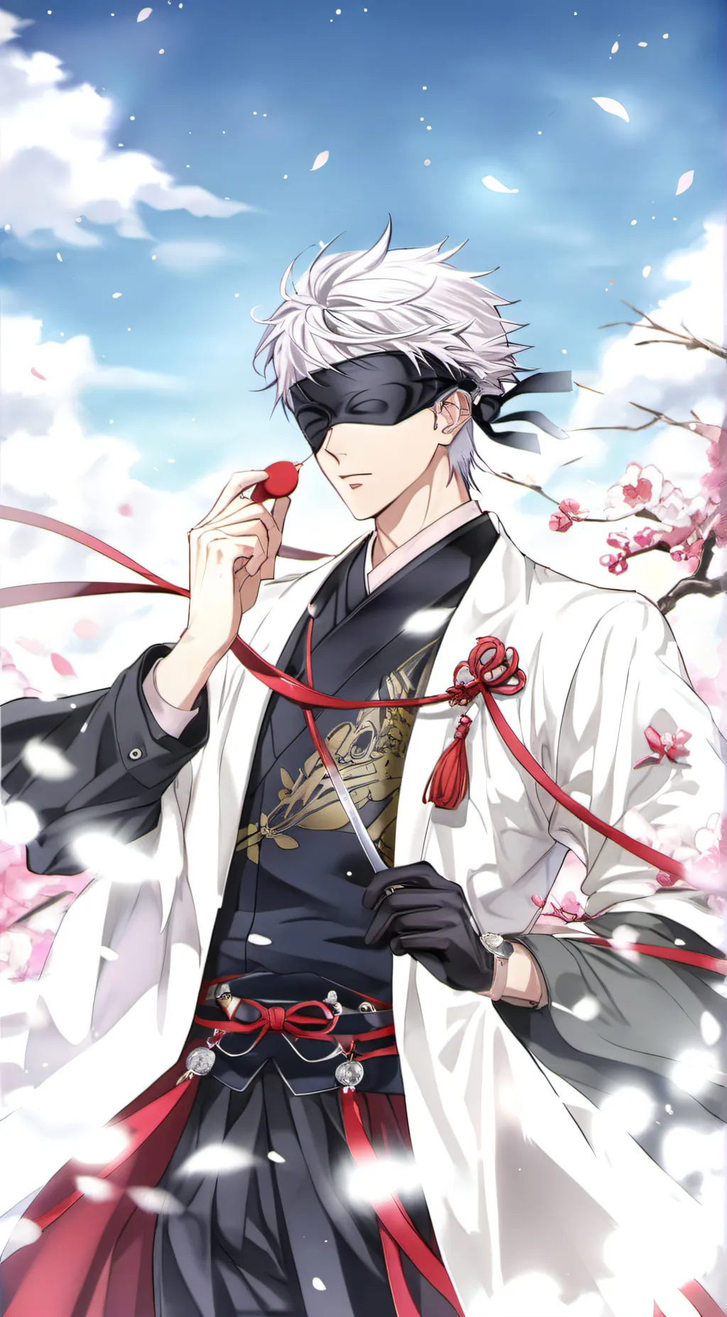 ai character: jjk background