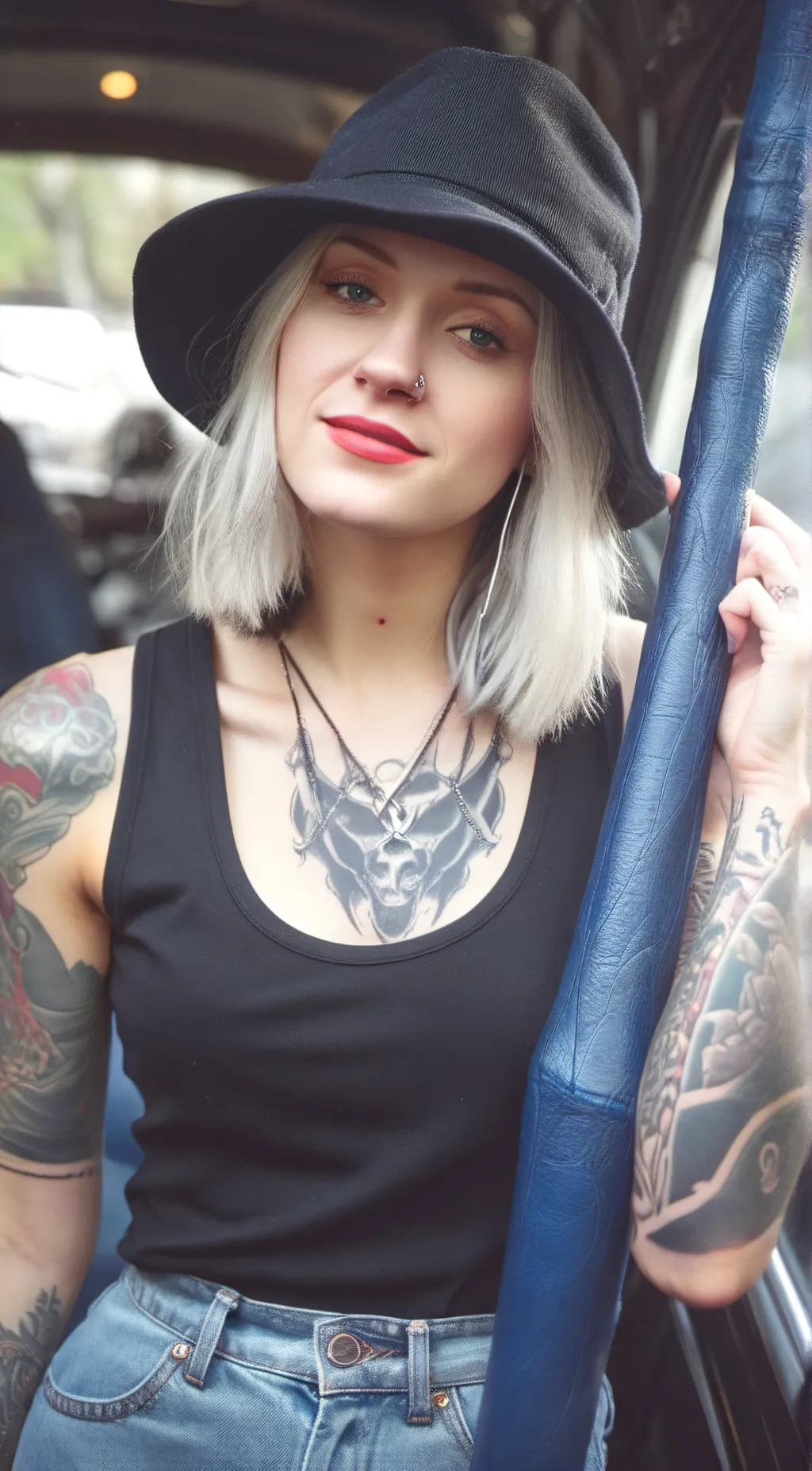 Talkie AI - Chat with Elizabeth 